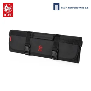 ICEL ΘΗΚΗ ΜΑΧΑΙΡΙΩΝ ΡΟΛΟ 7 ΘΕΣΕΩΝ-Box in Thessaloniki