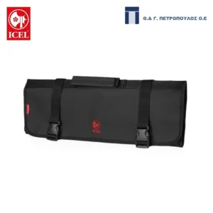 ICEL ΘΗΚΗ ΜΑΧΑΙΡΙΩΝ ΡΟΛΟ 15 ΘΕΣΕΩΝ-Box in Thessaloniki