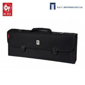ICEL ΒΑΛΙΤΣΑ ΜΑΧΑΙΡΙΩΝ 16 ΘΕΣΕΩΝ-Box in Thessaloniki
