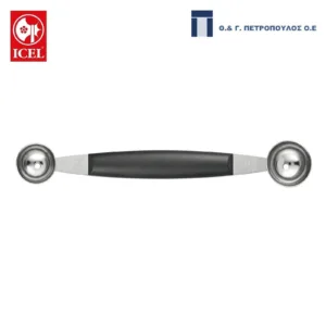 ICEL ΚΟΥΤΑΛΙ ΔΙΑΚΟΣΜΗΣΗΣ ΔΙΠΛΟ (PARISIEN) 22-25mm-Box in Thessaloniki