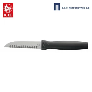 ICEL ΜΑΧΑΙΡΙ ΔΙΑΚΟΣΜΗΣΗΣ 9εκ ΜΕ ΒΑΘΥ ΔΟΝΤΙ-Box in Thessaloniki