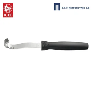 ICEL ΜΑΧΑΙΡΙ ΒΟΥΤΥΡΟΥ (ΔΡΕΠΑΝΑΚΙ) ΜΕ ΒΑΘΥ ΔΟΝΤΙ-Box in Thessaloniki