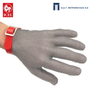 ICEL ΓΑΝΤΙ ΠΡΟΣΤΑΣΙΑΣ ΜΕΤΑΛΛΙΚΟ No MEDIUM-Box in Thessaloniki