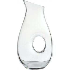 Cryspo Trio Κρυστάλλινη Καράφα Κρασιού 1400ml | 52.000.01 – Crystal Wine Decanter - Box In Θεσσαλονίκη - 25ης Μαρτίου 111