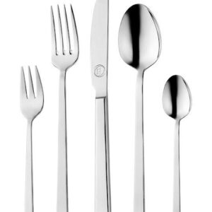 Cryspo Trio Μαχαιροπίρουνα Nordic Ασημί Ανοξείδωτα 18/10 Σετ 30τμχ | 45.830.030 - Box In Θεσσαλονίκη - 25ης Μαρτίου 111