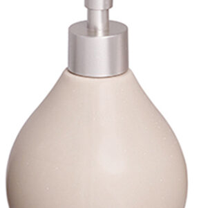 Dispenser υγρού σαπουνιού σε μπεζ χρώμα 10X19 Etoile TK-114BE - Box In Θεσσαλονίκη - 25ης Μαρτίου 111