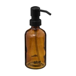 Dispenser γυαλ. 250ml  καφέ - Box In Θεσσαλονίκη - 25ης Μαρτίου 111