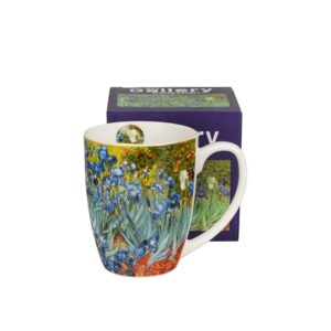 Duo Κούπα Classic 360ml "Irises" Vincent van Gogh από Πορσελάνη | 070.957669 – Art Gallery Collection Mug - Box In Θεσσαλονίκη - 25ης Μαρτίου 111