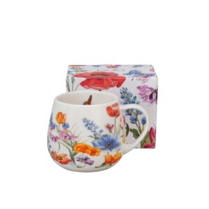 Duo Κούπα Barrel 430ml "Spring" από Πορσελάνη Fine China | 070.965343 – Floral Barrel Mug - Box In Θεσσαλονίκη - 25ης Μαρτίου 111