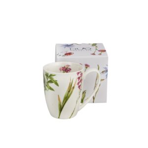 Duo Κούπα Classic 360ml "Colors of Nature" από Πορσελάνη Fine China | 070.976943 – Vibrant Floral Mug - Box In Θεσσαλονίκη - 25ης Μαρτίου 111