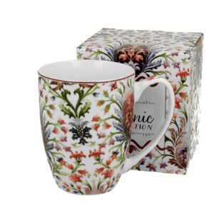 Duo Κούπα Classic 360ml "Marbella" από Πορσελάνη Fine China | 070.976851 – Mediterranean Style Mug - Box In Θεσσαλονίκη - 25ης Μαρτίου 111