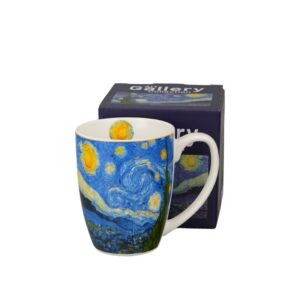 Duo Κούπα Classic 360ml "Starry Night" Vincent van Gogh από Πορσελάνη | 070.957423 – Art Gallery Collection Mug - Box In Θεσσαλονίκη - 25ης Μαρτίου 111