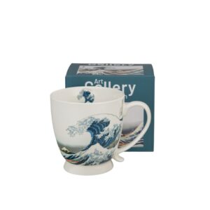 Duo Κούπα Πορσελάνης 510ml "The Great Wave off Kanagawa" K. Hokusai | 070.973485 – Jumbo Art Gallery Mug - Box In Θεσσαλονίκη - 25ης Μαρτίου 111