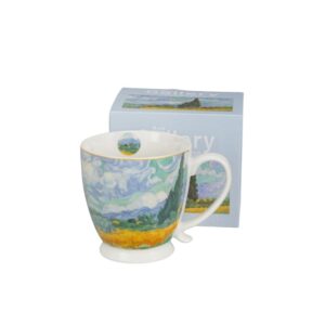 Duo Κούπα Πορσελάνης 510ml "Wheat Field" Vincent van Gogh | 070.972228 – Jumbo Art Gallery Mug - Box In Θεσσαλονίκη - 25ης Μαρτίου 111