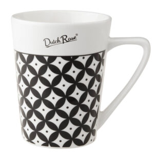 Dutch Rose Κούπα πορσελάνης 310ml  DR174265 - Box In Θεσσαλονίκη - 25ης Μαρτίου 111