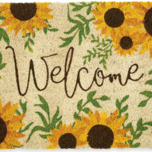 Etoile Πατάκι Εισόδου Κοκοφοίνικα "Helianthus" Μπεζ 40x60εκ | POD-009-84 - Box In Θεσσαλονίκη - 25ης Μαρτίου 111