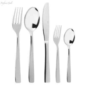 GNALI KARINA ECO ΚΟΥΤΑΛΙ ΦΑΓΗΤΟΥ 1.5 mm 19.7εκ. ΑΝΟΞΕΙΔΩΤΟ 18/0-Box in Thessaloniki