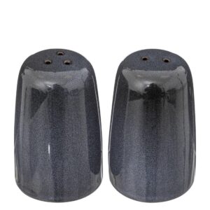 Secret De Gourmet Αλατοπίπερο Callie Κεραμικό Μπλε Σετ 2Τμχ. 4x8