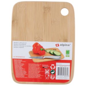 Βάση κοπής bamboo 19