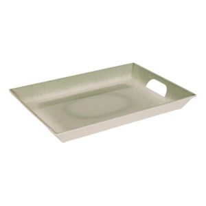 Δίσκος Μελαμίνη πράσινο 46X34 cm 07.217077