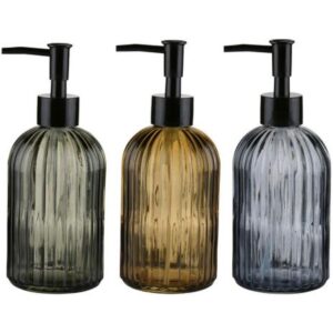 Dispenser γυαλινο 3χρ. Φ7