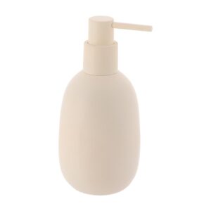 Dispenser polyresin  εκρού 300ml/8x17cm 06.62194105