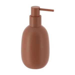 Dispenser polyresin  Mocha 300ml/8x17cm 06.62194164
