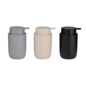 Dispenser σαπουνιού 3χρώματα Φ7