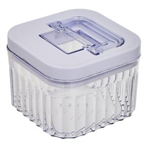 Δοχείο αποθήκευσης τετράγωνο 0