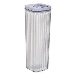 Δοχείο αποθήκευσης τετράγωνο 2L10x10x30cm 07.213450