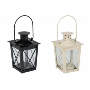 Φανάρι μεταλλικό 2χρώματα 7