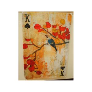 Καμβάς ελαιογραφία 60Χ90εκ.ΤΡΑΠΟΥΛ/ΤΟ 00.05.5048