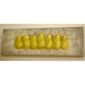 Καμβάς ελαιογραφία 90x30εκ.ΑΧΛΑΔΙΑ 00.05.5017