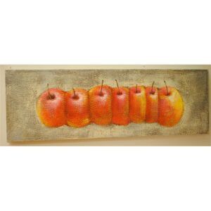 Καμβάς ελαιογραφία 90x30εκ.ΜΗΛΑ 00.05.5016