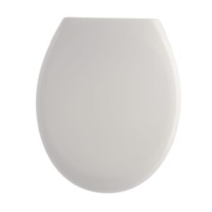 Καπάκι τουαλέτας λευκό/soft close 18inches/46x37.5x46 cm 06.4414100