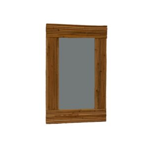 Καθρέπτης rattan 50Χ32 00.06.61128