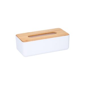 θηκη χαρτομαντηλων pp με καπάκι bamboo 26Χ13Χ8.6 03.18262