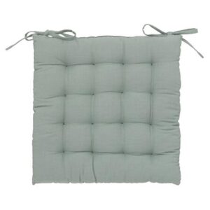 Μαξιλάρι καρέκλας 38Χ38 μέντα 07.103851F2