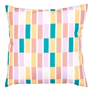Μαξιλάρι τετράγωνα χρωματιστά 45x45cm 07.215404A