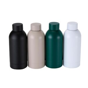 Μπουκάλι θερμός 4χρώματα 400ml/7x18cm 03.50673