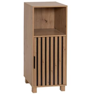 Ντουλάπι mdf με 1ράφι 35x30x86cm 06.9902826