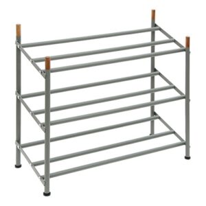 Παπουτσοθήκη 3ράφια  πράσινη 54