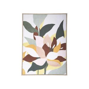 Πίνακας καμβάς FLOWER  58X78 07.182116