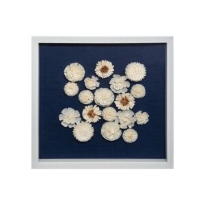 Πϊνακας τοίχου 3D FLOWER 55Χ55 07.169439