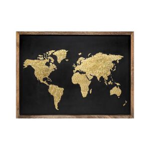 Πίνακας WORLD 78Χ58 07.179480