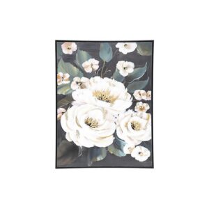 Πίνακας καμβάς 58Χ78 FLOWER 07.182111