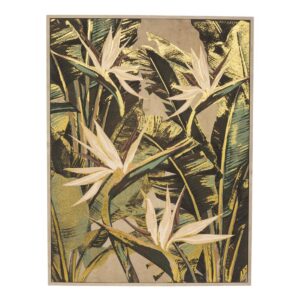 Πίνακας τοίχου καμβάς DAPHNE 58Χ78 07.193234