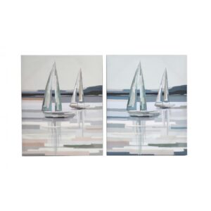 Πίνακας τοίχου καμβάς ΚΑΡΑΒΙΑ 40Χ50 014.WP2285