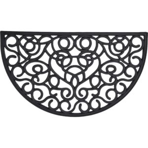 Ποδόμακτρο καουτσούκ/half moon 45x75cm 05.1440395