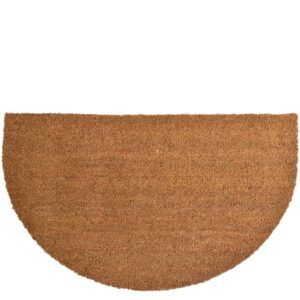 Ποδόμακτρο κοκοφοίνικα half moon 45X75 05.1402304